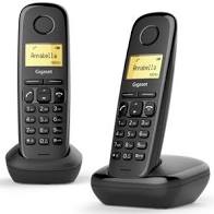 GIGASET A170 Duo - 2 Telefoni Cordless